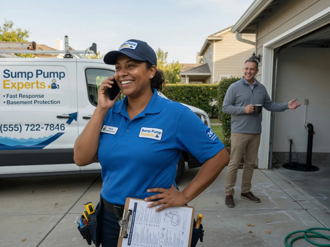 Sump Pump Repair Osterburg, PA FAQs