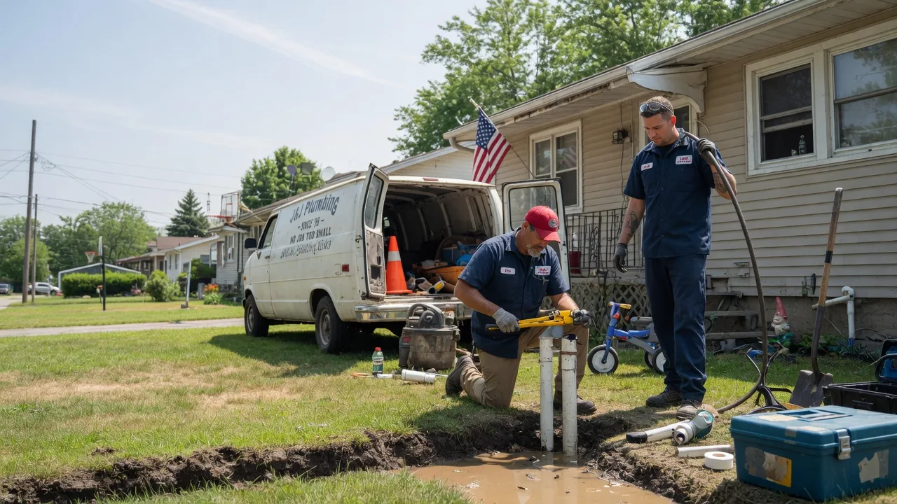 Sump Pump Repair in Osterburg, PA near me